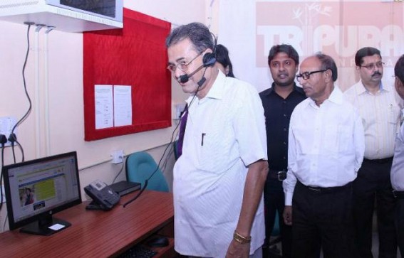 PDS call center and State consumer Helpline inaugurated